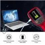 ET692D Caméra thermique infrarouge portative 320 x 240 -20 ℃ ~ 350 ℃ Analyse de logiciel PC Caméra d'imagerie thermique industri