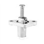 Fydun Tendeur de chaîne de Distribution tendeur de chaîne de Distribution de Scooter Arbre à cames pour Moteur GY6 QMB139 139QMB
