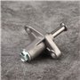 Fydun Tendeur de chaîne de Distribution tendeur de chaîne de Distribution de Scooter Arbre à cames pour Moteur GY6 QMB139 139QMB