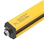 Cadeau de Juillet Dispositif de sécurité réseau DC24V(10 faisceaux), Capteur de barrière de sécurité avec dispositif de sécurité