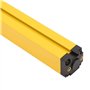 Cadeau de Juillet Dispositif de sécurité réseau DC24V(10 faisceaux), Capteur de barrière de sécurité avec dispositif de sécurité
