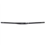 VGEBY1 Guidon de Bicyclette, Guidon Plat en Alliage d'aluminium Faisant Un vélo pour Guidon de vélo(31.8 * 780mm)