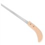 Jeffergarden Scie à Elaguer Portable Scie d'élagage Manuelle Scie à Élaguer Étroite Lame Manuelle Petite Dent Toit 325mm Lame Tr