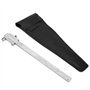Hyuduo Pied À Coulisse de Marquage de 0-200 Mm Avec Règle de Jauge de Marquage Parallèle, Rangée de Carbure