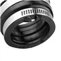 Capuchon commun pour Le collecteur d'admission du carburateur,Interface de carburateur, Manchon de raccord d'adaptateur de colle