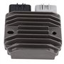 Yctze Régulateur Redresseur Kit, FH020AA Moto Régulateur Redresseur Version Version Accessoires De Régulateur de tension de moto