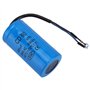 Condensateur de Fonctionnement Cd60 avec fil 250V AC 200uF 50/60Hz pour Compresseur d'Air de Moteur