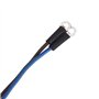 Condensateur de Fonctionnement Cd60 avec fil 250V AC 200uF 50/60Hz pour Compresseur d'Air de Moteur