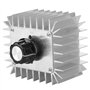 AC 220 V 5000 W Régulateur De Tension De Puissance SCR Réglable Régulateur De Vitesse du Moteur Électronique Atténuation De Vari