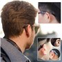 26 Paires de Retenues de Lunettes en Silicone, Oreille de Lunettes Supports Protecteurs Anti-Dérapants, Embouts de Lunettes de C