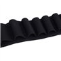 MiOYOOW 50 Tours Ceinture Épaule de Coquille Fusil de Chasse, Ceinture de Munitions de Bandoulière Coquille Tactique Ceinture d'