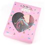 INSKIDS Lot de 695 barrettes à cheveux - Accessoires pour cheveux - Pinces à cheveux et bandes élastiques à cheveux - Pince à ch