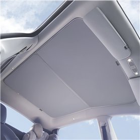 VION Tesla Model Y Pare-Soleil de Toit - Ajustement Précis