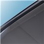 VION Tesla Model Y Pare-Soleil de Toit - Ajustement Précis, sans Affaissement, Occultation Totale - Compatible avec Le Model Y 2