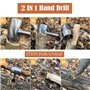 outil De Réglage De Survie Multifonction