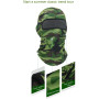 linvshi shop Cagoule Balaclava,Cagoule Moto Masque Unisexe Multifonctionnel Visage Balaclava Sport Protection pour Randonnée Vél