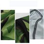 linvshi shop Cagoule Balaclava,Cagoule Moto Masque Unisexe Multifonctionnel Visage Balaclava Sport Protection pour Randonnée Vél