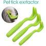Pince a Tique Plastique