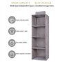 Lavable Rangement Suspendu