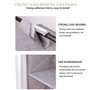 Organisateur de Vêtements avec Renfort Intérieur