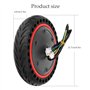 Yungeln Moteur trottinette életronique de 350w 36v Compatible avec Scooter électrique Xiaomi M365 PRO M365 PRO2 Mi3