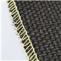 Lot de 2 tapis de soudage pour plombier - Design enveloppant autour du tuyau pour isolation thermique - Protection ignifuge - 25