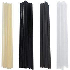Tiges de Soudage Plastique 50 PCS 200mm Soudage Sticks Plastique Baguettes de Soudure PVC ABS PP PE Fils à souder de Soudure pou