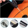 Tiges de Soudage Plastique 50 PCS 200mm Soudage Sticks Plastique Baguettes de Soudure PVC ABS PP PE Fils à souder de Soudure pou