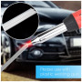 Tiges de Soudage Plastique 50 PCS 200mm Soudage Sticks Plastique Baguettes de Soudure PVC ABS PP PE Fils à souder de Soudure pou