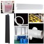 Tiges de Soudage Plastique 50 PCS 200mm Soudage Sticks Plastique Baguettes de Soudure PVC ABS PP PE Fils à souder de Soudure pou