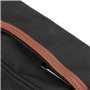 Btuty Étui pour clarinette 1680D - Droit - Rembourré - Mousse de 15 mm - Avec bandoulière réglable