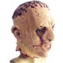 BCATTAW Masque d'horreur pour cosplay - Le Seigneur des Anneaux - Masque d'horreur en latex - Accessoire de diable - Fête