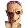 BCATTAW Masque d'horreur pour cosplay - Le Seigneur des Anneaux - Masque d'horreur en latex - Accessoire de diable - Fête