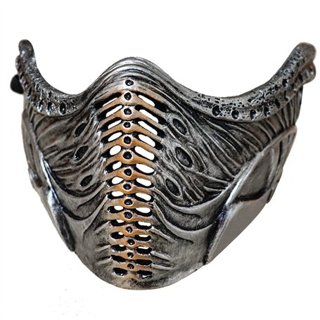 HMLZSJ Mortals Kombats Masque effrayant pour cosplay