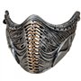 HMLZSJ Mortals Kombats Masque effrayant pour cosplay