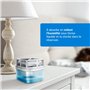 Déshumidificateur Premium 450 gr - Comprend un sac de remplacement anti-humidité de 450 gr - Espaces jusqu'à 15 m2 - Absorbe l'h