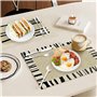 Assiette jetable