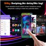 Tieeyivv Verre Trempé Compatible avec Xiaomi Redmi Note 13 Pro/POCO X6 5G Film Protection écran + Caméra Arrière Protecteur Couv