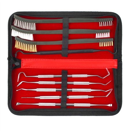 MiOYOOW 8 Pièces Kits d’Entretien de Pistolet