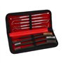kit de Nettoyage Arme Brosse de Nettoyage de Pistolet Kit Nettoyage Pistolet Bross