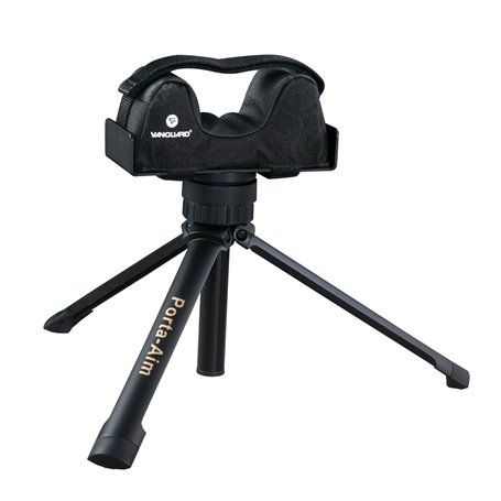 Vanguard Porta-Aim - Support portable pour arme de chasse
