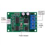 Convertisseur DC 12V 24V RS485 Vers 4-20mA Contrôle de Commande MODBUS RTU