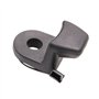 HZTWFC Arrière Hayon Auto Voiture Intérieur Noir Installation Facile Micro Interrupteur Pratique Fenêtre Bouton Clé 61319200673