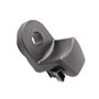 HZTWFC Arrière Hayon Auto Voiture Intérieur Noir Installation Facile Micro Interrupteur Pratique Fenêtre Bouton Clé 61319200673 