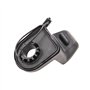 HZTWFC Arrière Hayon Auto Voiture Intérieur Noir Installation Facile Micro Interrupteur Pratique Fenêtre Bouton Clé 61319200673 