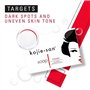 Savon éclaircissant par Kojie San Skin Lightening Kojic Acid Savon (2 Bar 65 g)
