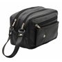 StarHide® Sac De Voyage en Cuir Véritable pour Hommes