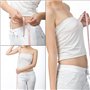 Tiergrade Lot de 6 rubans à mesurer souples - Règle graduée flexible pour perdre du poids - Mesure du corps médical - Coupe-cout