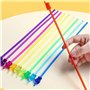10Pcs Mini Main Pointeurs,Présentation Doigt Pointeur,Enseignement Pointeur Bâton,Hand Pointers Pour Enseignants Fournitures de 