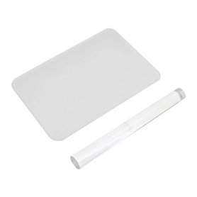 2 Pcs Rouleau Outils de Sculpture en Argile